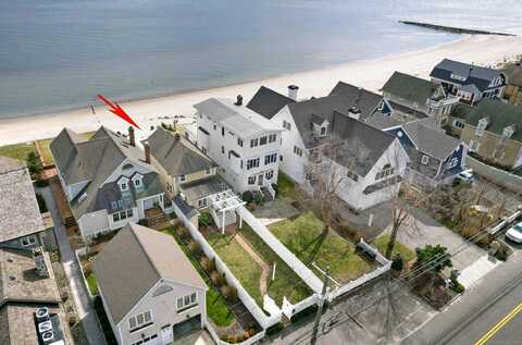 1135 Fairfield Beach Road, Fairfield, CT 06824
