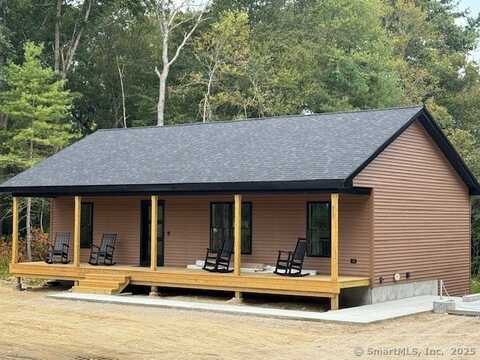 850 Brook Road, Hampton, CT 06247