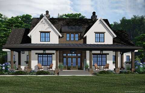 1 Pinecrest Lane, New Fairfield, CT 06812