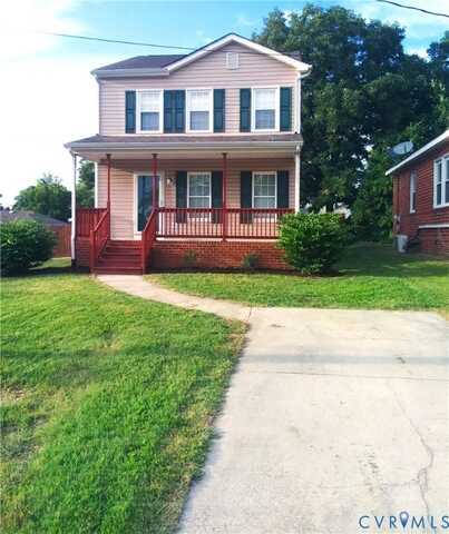 1707 Jackson Street, Hopewell, VA 23860