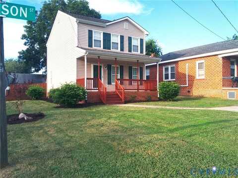 1707 Jackson Street, Hopewell, VA 23860