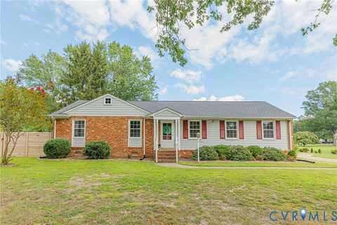 8410 Rainey Drive, Mechanicsville, VA 23116