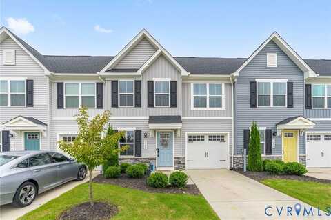 7748 Baron Berkley Lane, New Kent, VA 23124