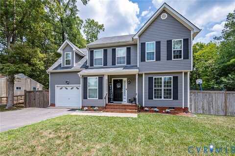101 Evergreen Avenue, Highland Springs, VA 23223