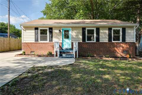 4332 Warwick Road, Richmond, VA 23234