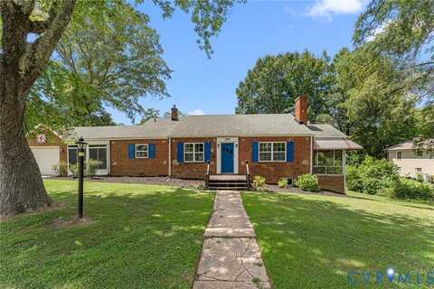 206 Crescent Avenue, Hopewell, VA 23860