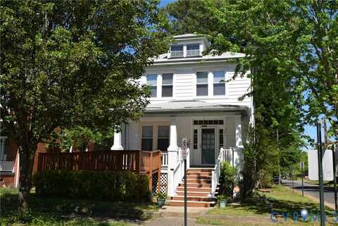 301 W 30th Street, Richmond, VA 23225