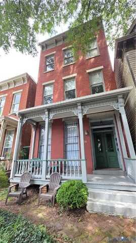 408 W Marshall Street unit: 1, Richmond, VA 23220