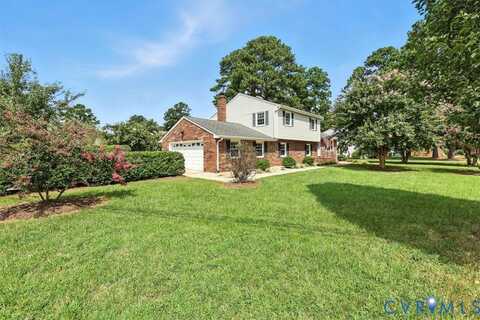 101 Stratford Drive, Colonial Heights, VA 23834