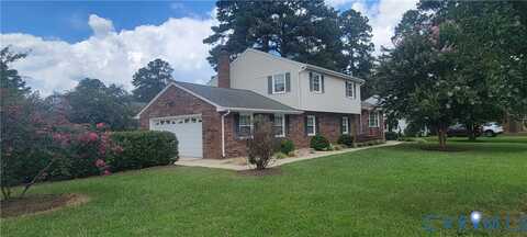 101 Stratford Drive, Colonial Heights, VA 23834