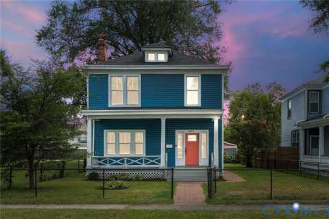 2815 3rd Avenue, Richmond, VA 23222