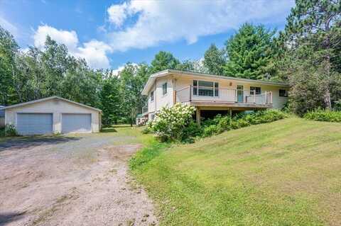11774 E Larson Dr, Lake Nebagamon, WI 54849