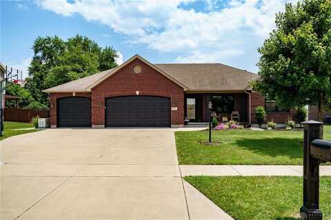 116 Eagle Ridge Drive, Franklin, OH 45005