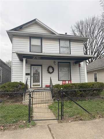 2010 Pearl Street, Middletown, OH 45044