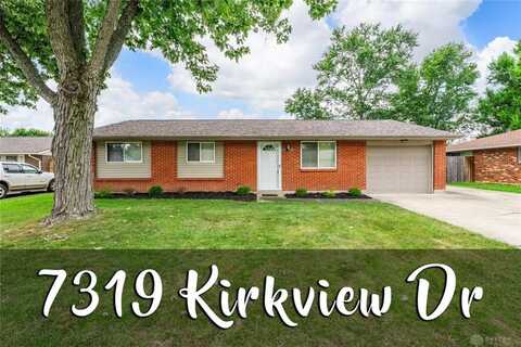 7319 Kirkview Drive, Dayton, OH 45424