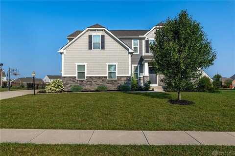 9633 Linden Brook Drive, Clearcreek Twp, OH 45458