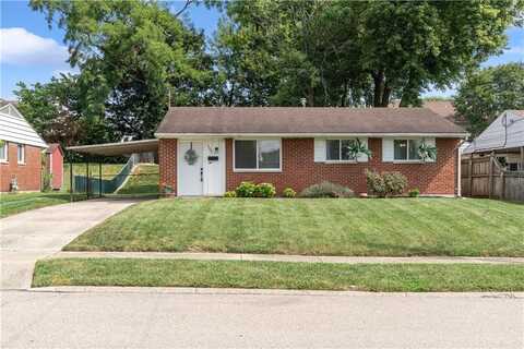 1103 Virginia Avenue, Franklin, OH 45005