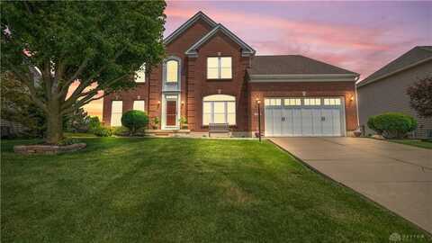 1588 Middle Park Drive, Vandalia, OH 45414