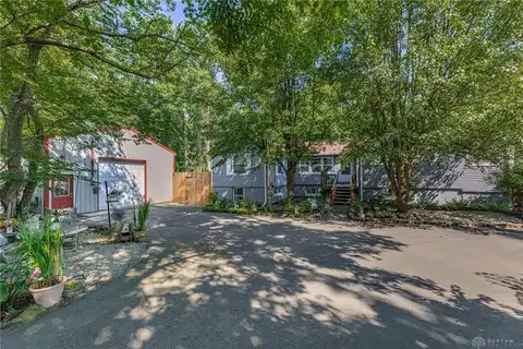 3935 S Kessler Frederick Road, West Milton, OH 45383