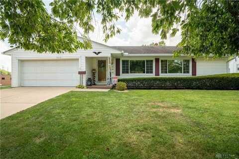 962 Broad Boulevard, Kettering, OH 45419