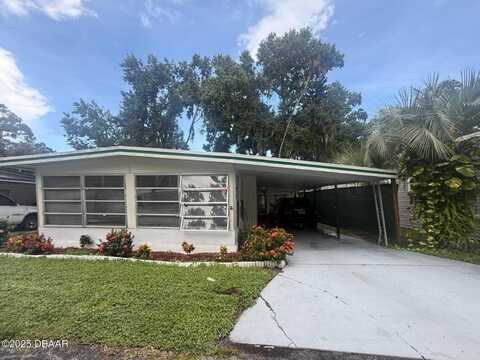 2 Red Coach Court, South Daytona, FL 32119