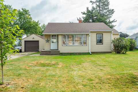 305 S Jeffrey Street, Le Grand, IA 50142