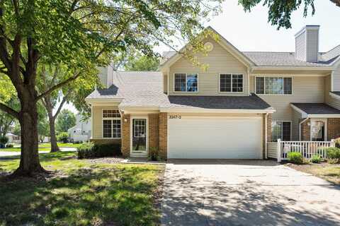 2247 Grand Avenue unit: 2, West Des Moines, IA 50265