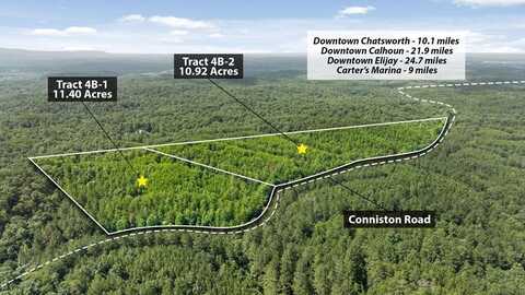 Tr 4 B-2 Conniston Road, CHATSWORTH, GA 30705