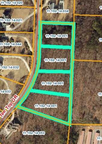 Tee Top Drive, Cohutta, GA 30710
