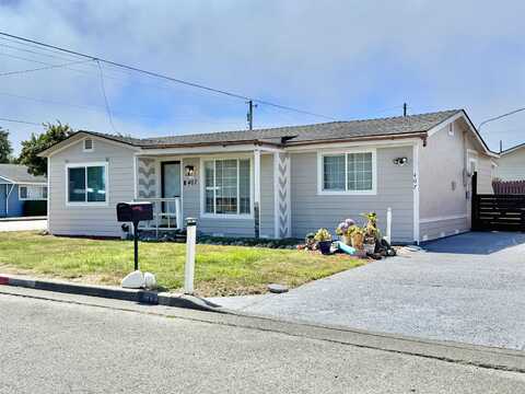 407 Glenn, Crescent City, CA 95531