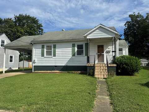 188 HAMLIN AVE, Danville, VA 24540