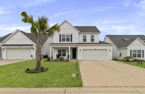 709 Landing Circle, Panama City Beach, FL 32413