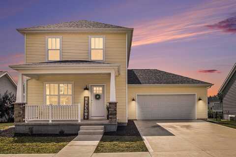 651 Bungalow Drive, Nappanee, IN 46550