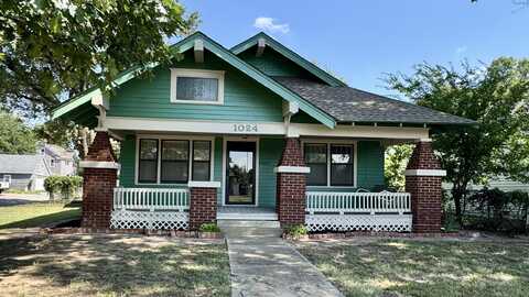 1024 W Oklahoma, Enid, OK 73703