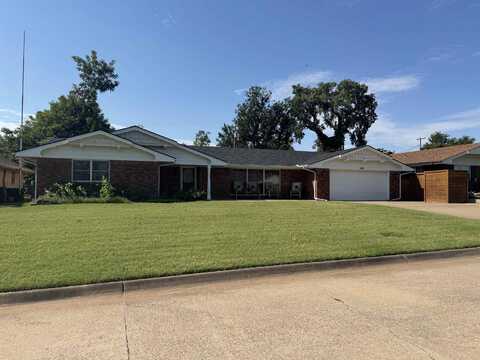 1809 Mocking Bird Ln., ENID, OK 73703