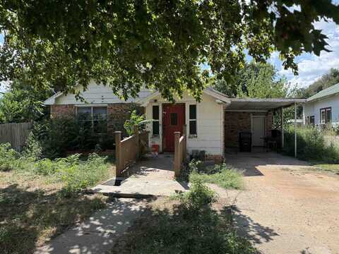 401 N Leach, Watonga, OK 73772