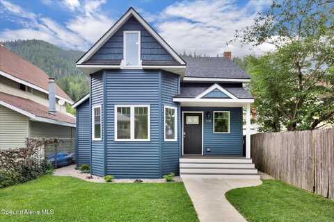 308 Pine St, Wallace, ID 83873