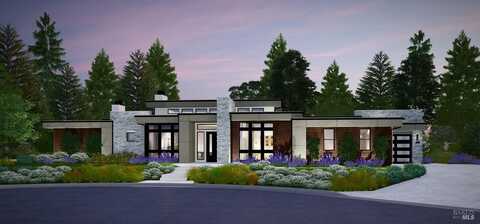 1100 Borrette Court, Napa, CA 94558