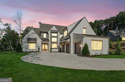 4455 KD Kruzel DR, Cumming, GA 30041