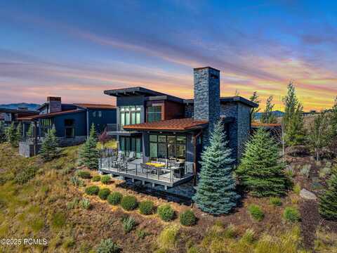 6714 Golden Bear Loop W, Park City, UT 84098