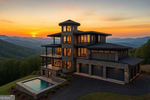 LOT 22 Lower Ridge TRL, Morganton, GA 30560