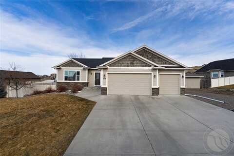 509 Lacey Road, Billings, MT 59101