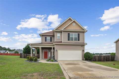 424 Scipio Court, Hope Mills, NC 28348