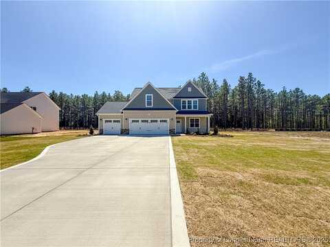 3027 Fields (Lot 5) Road, Fayetteville, NC 28312