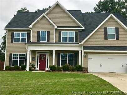 557 Sea Mist Drive, Sanford, NC 27332