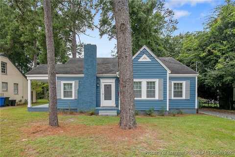 2015 Rock Avenue, Fayetteville, NC 28303