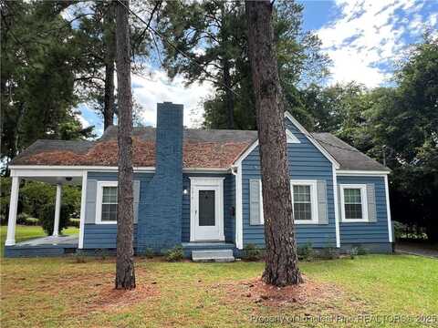 2015 Rock Avenue, Fayetteville, NC 28303