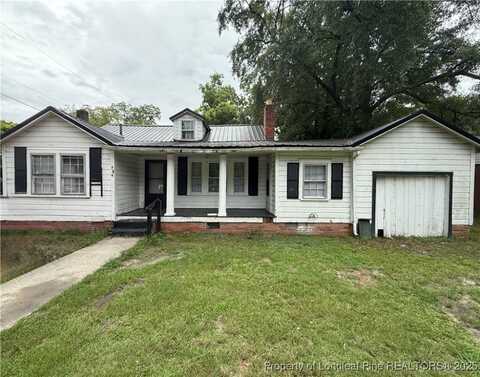 710 Pine Street, Laurinburg, NC 28345