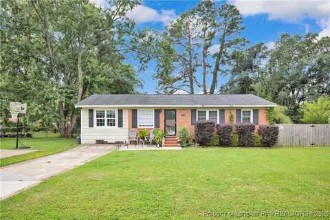 3238 Periwinkle Drive, Fayetteville, NC 28306