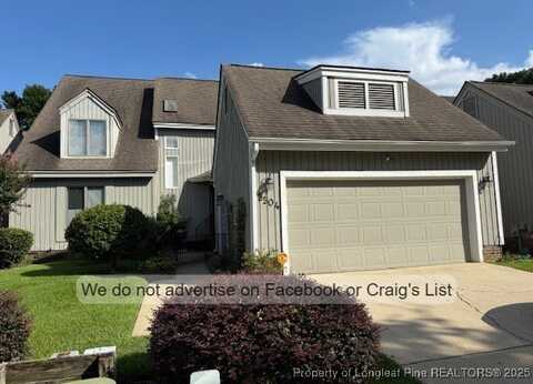 2504 Woodwind Drive, Fayetteville, NC 28304